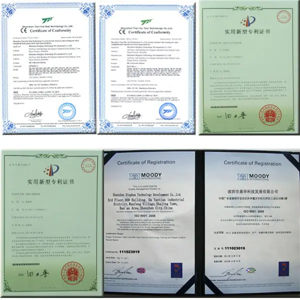 CE certification,ISO9001, Patent .jpg