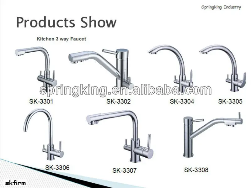 Ro Filtered Water Hot Cold Tap Three Way Taps 3 In 1 Ro Filtered Water Hot Cold Tap Three Way Taps 3 In