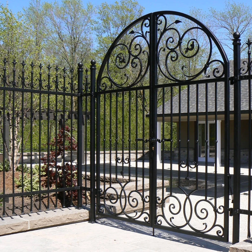 Wrought Iron Gate Design,Wrought Iron Gate Decorative Panels,Wrought