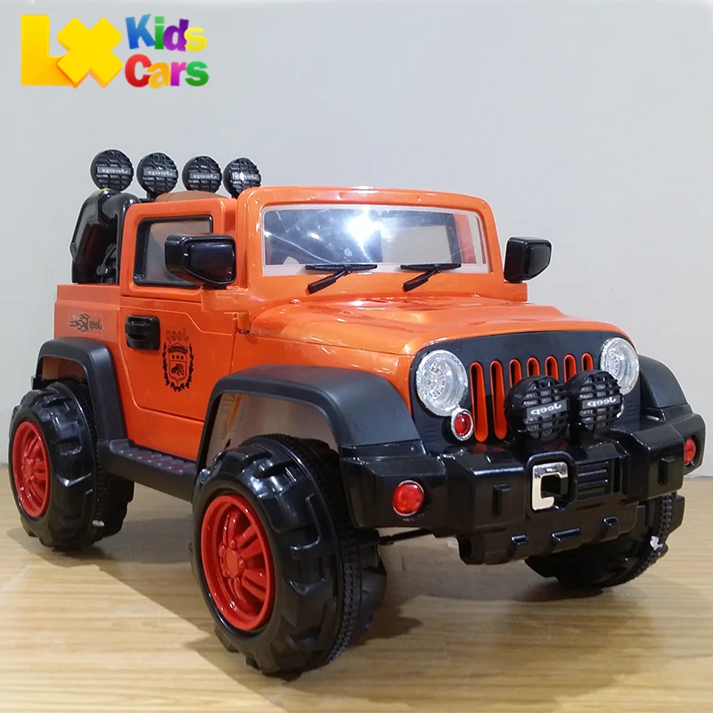 jeep childrens car