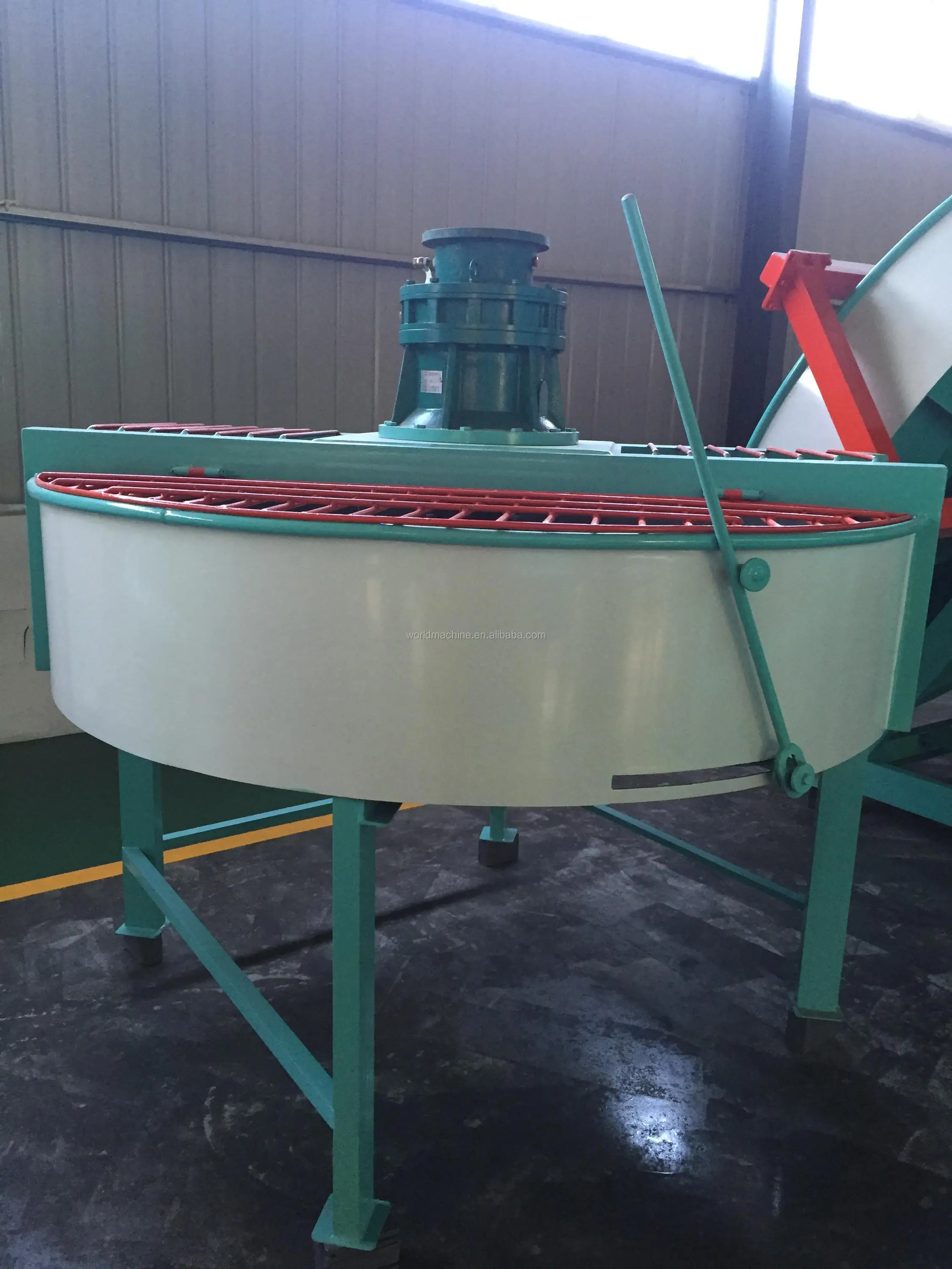 Best Sell Compound Fertilizer Disc Mixer Buy Best Sell Compound