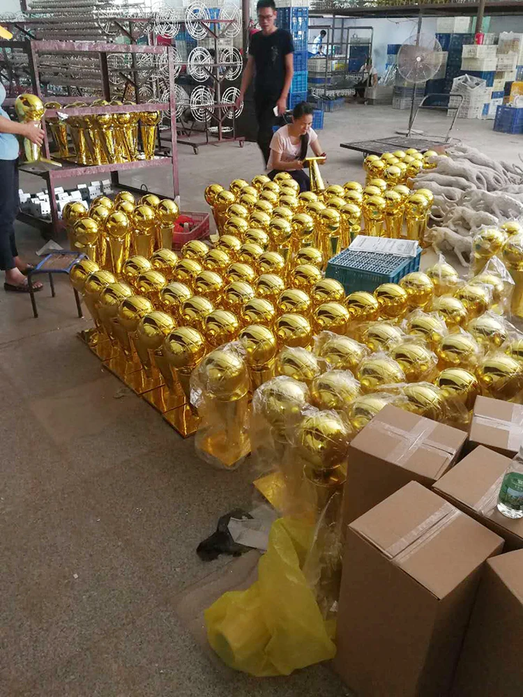 2019 Custom Soccer Sport Trophy Cup World Cup Trophy Replica