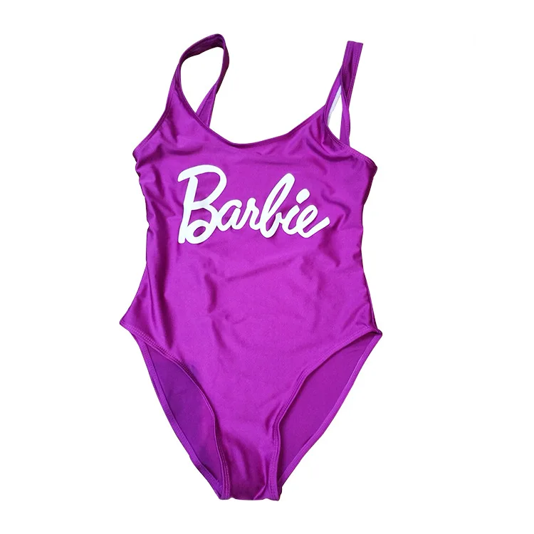 barbie bathing suit womens