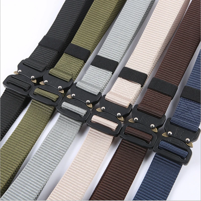 nylon belt bags