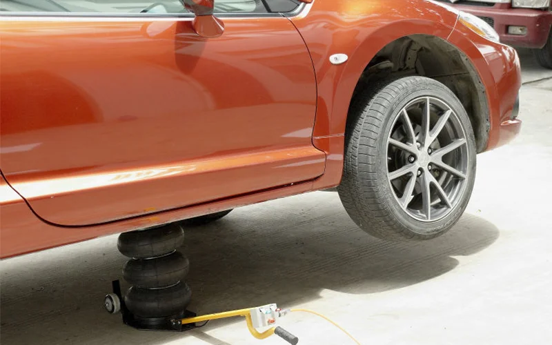 3 Ton Car Lifting Air Bag Jack With Ce Buy 3 Ton Air Bag Jack,Race