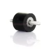 Assembly wire guide pvc roller