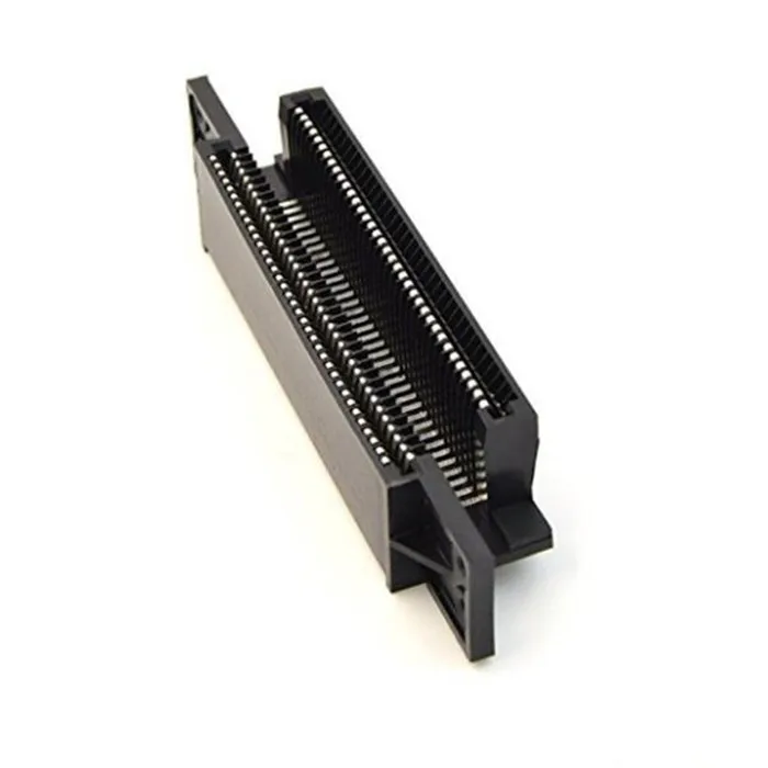 72 Pin Game Cartridge Slot Connector Replacement for Nintendo NES