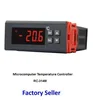 RINGDER RC-314M Digital Thermostat Temperature Controller with 2 Cool Heat Stop Temperatures