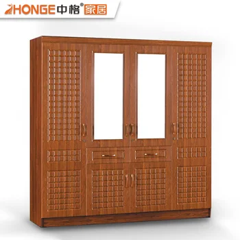 Mdf Wood Pvc Finished 4 Doors Pakistan Prices Bedroom Furniture Wood Almirah Designs Wardrobes Bedroom Buy Wardrobes Bedroom Wood Almirah Designs In