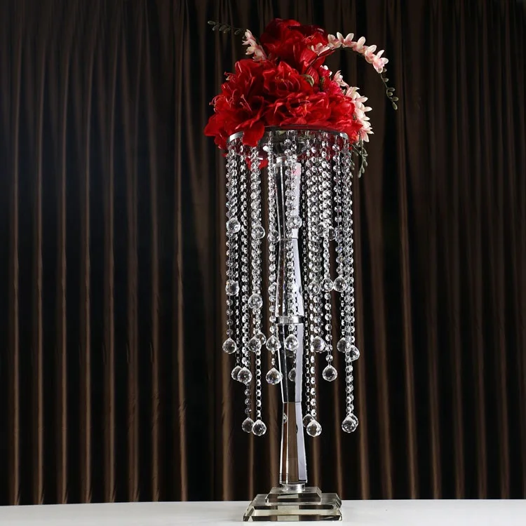 Venta al por mayor bases de cristal para centros de online