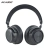 World Class Hybrid 36db Active Noise Cancelling Bluetooth Headsets with Smart Proximity Sensors & Touch Panel