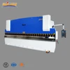 E21 NC 100T/3200 Hydraulic metal plate bender and hydraulic press brake
