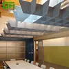 Energy Saving Many Styles Polyester Fiber Acoustic Panels Sound Absorb Panels PET Acoustic Panels Ceiling