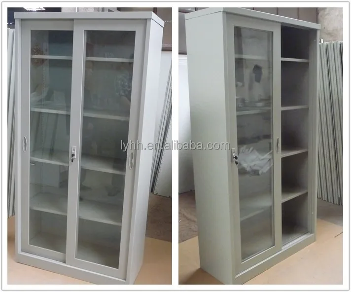 Hospital Use Furniture Lockable Heavy Duty Cupboards Hospital Use Furniture Lockable Heavy Duty Cupboards Cabinets A4 Filing Metal Sliding Glass Door