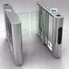 Customizable speed gate for fast access,secure throughput of visitors and staff