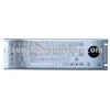 Stainless steel PC Keyboard with Trackball for self-service terminal,internet kiosk,industrial control,medical device