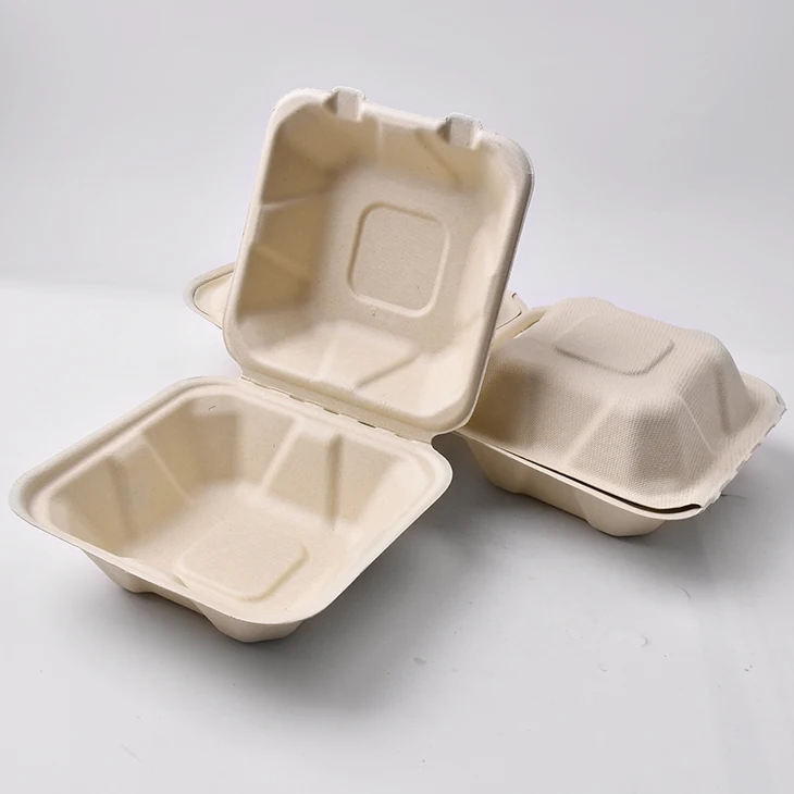 Ecological Bio Degradable Microwave Safe Food Container Buy Paper