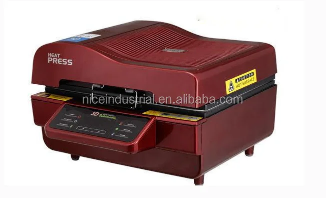 3d sublimation machine
