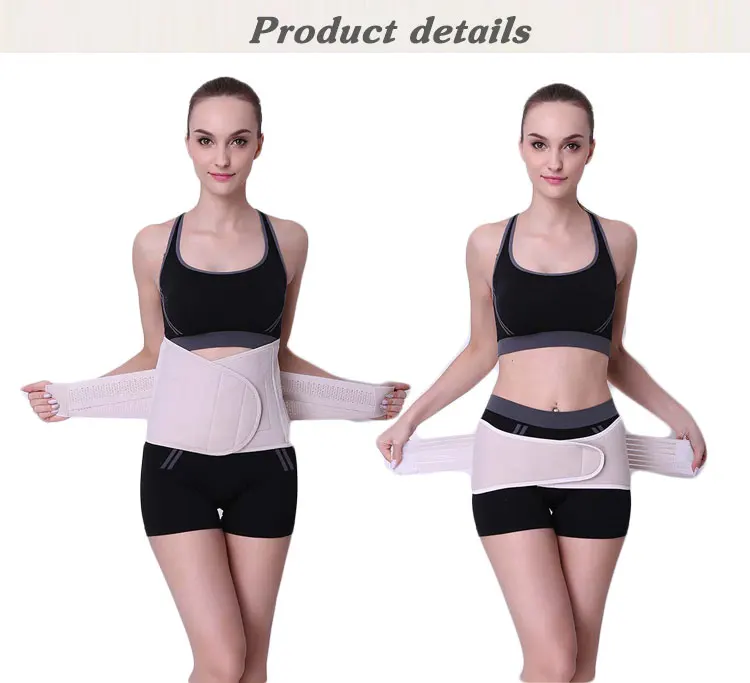 Soft Breathable Abdominal Belly Band For Women Buy Breathable Band