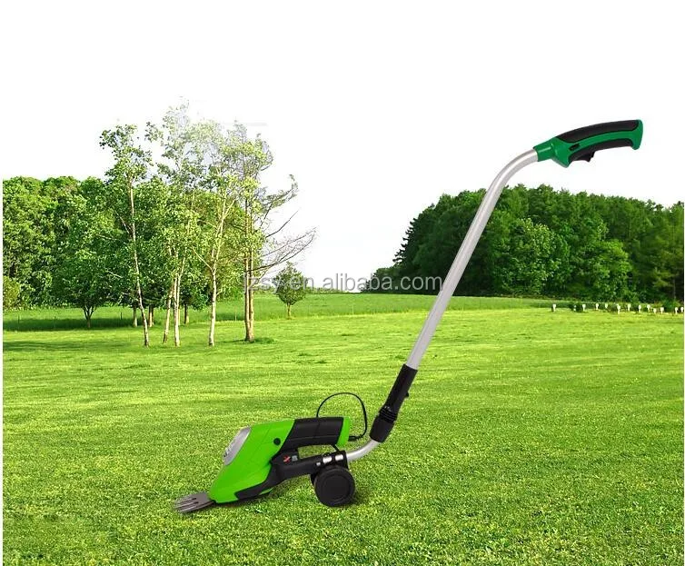 Good Quality Home Use Handheld Electric Grass Shears - Buy Long Handle