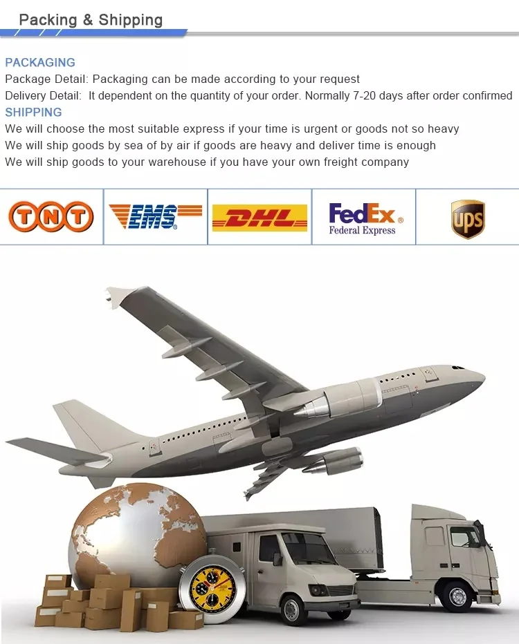 shipping