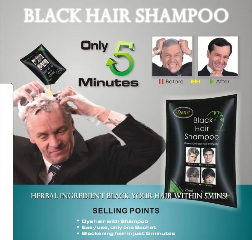 Subaru Black Hair Shampoo No Side Effect / China Factory Buy Subaru