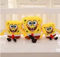 SpongeBob cute doll pillow creative birthday gift plush baby toys