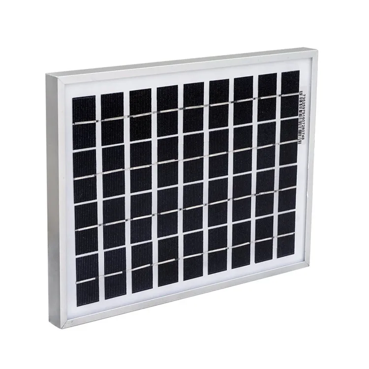 6v 5w solar panel