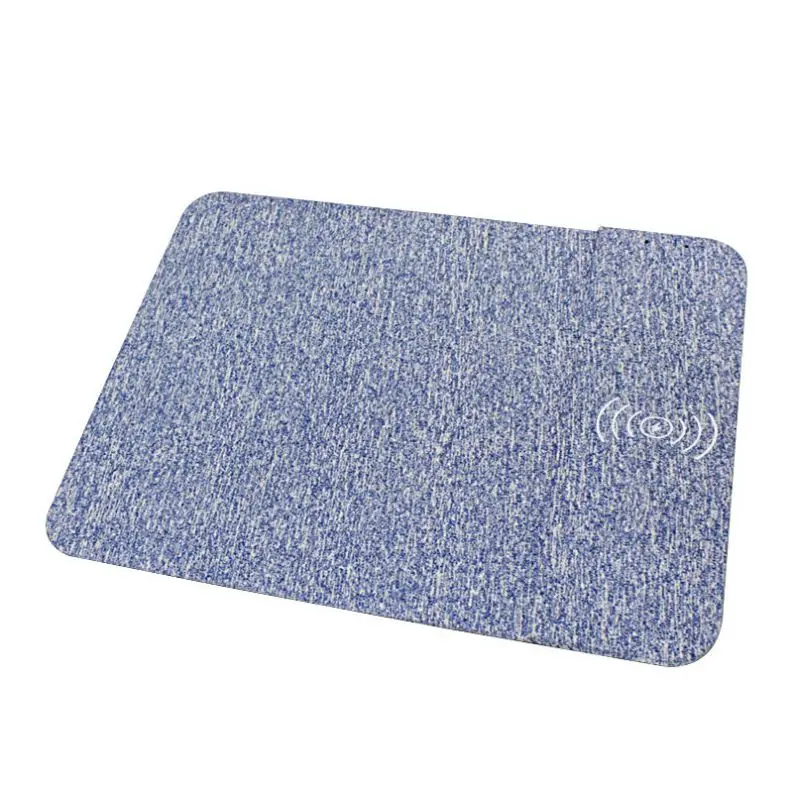 trends 2019 amazon wholesale 10w wireless charger mousepad