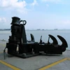 Marine Single Double Triple Quick Release Mooring Hook