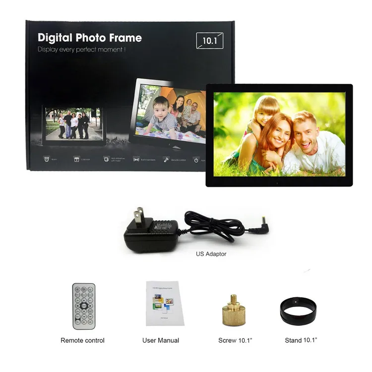 digital photo frame