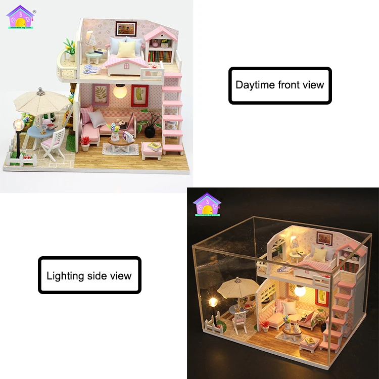 lol doll house for sale