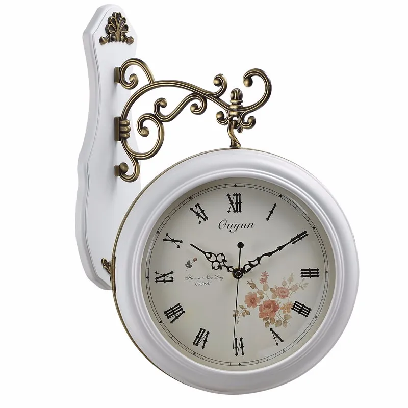 Manufacture Luxury Old Fashion Ajanta Hanging Models Wall Clock Buy