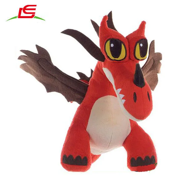 big dragon stuffed animal