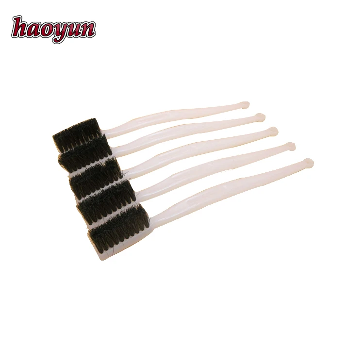 tooth brush for shoe factory