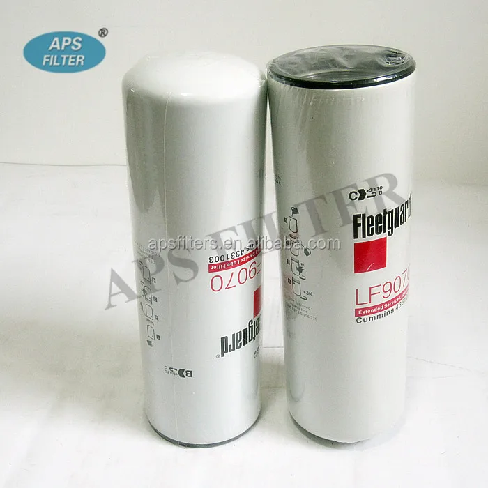 factory price truck engine part lube oil filter LF9070 4331003
