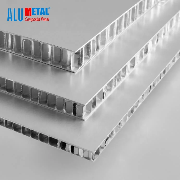 10mm 15mm 25mm Aluminum Honeycomb Core Sandwich Panel Price Buy Aluminium Honeycomb Panel Aluminum Honeycomb Panel Price Aluminum Honeycomb Sandwich Panel Product On Alibaba Com