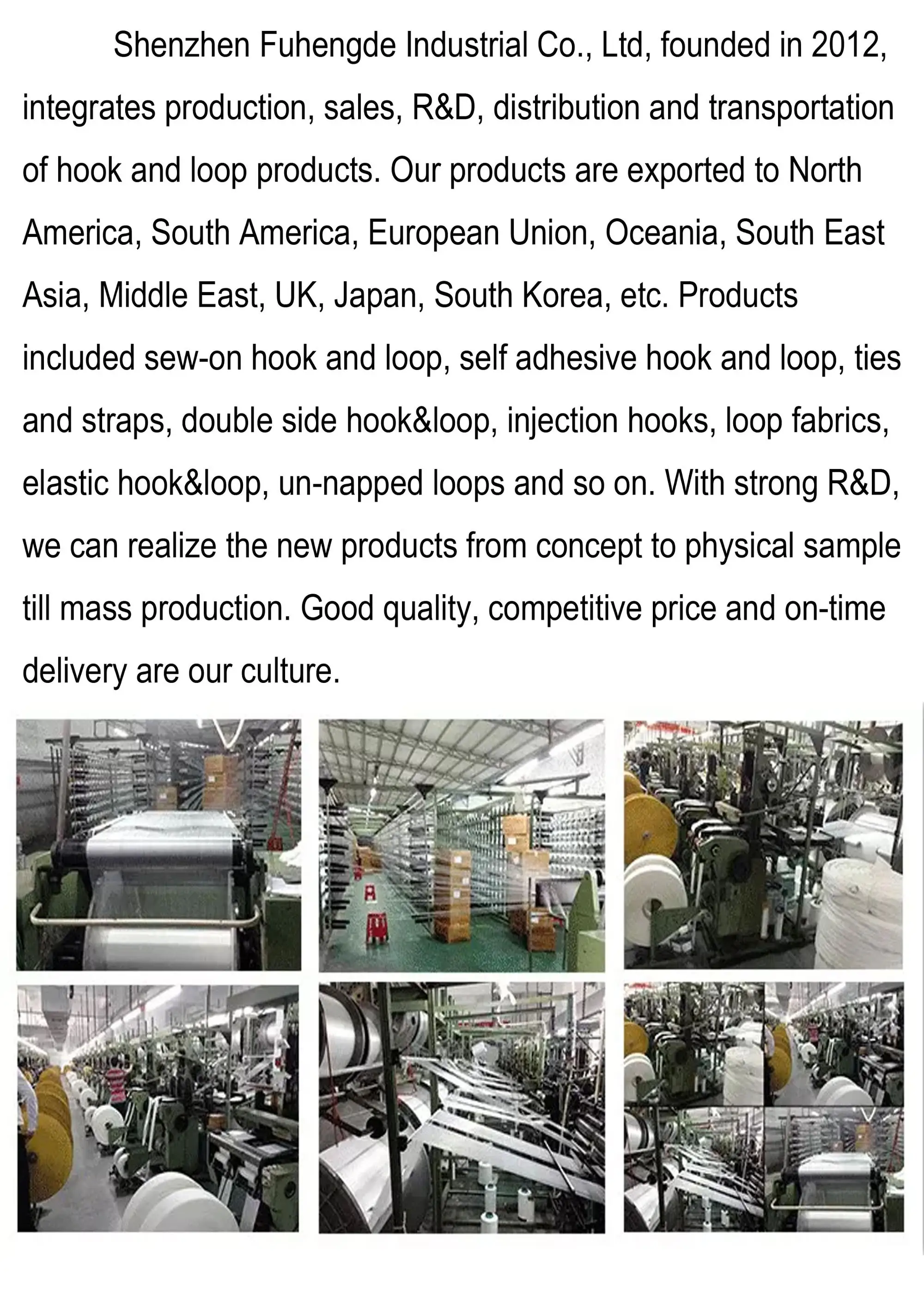 FHD-company-information