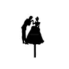 New item design insert fashion cupcake toppers cake flag pretty party supplies