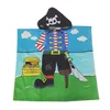 Good Quality Azo Free Material Surf Towel For Baby,Beach Towel Poncho