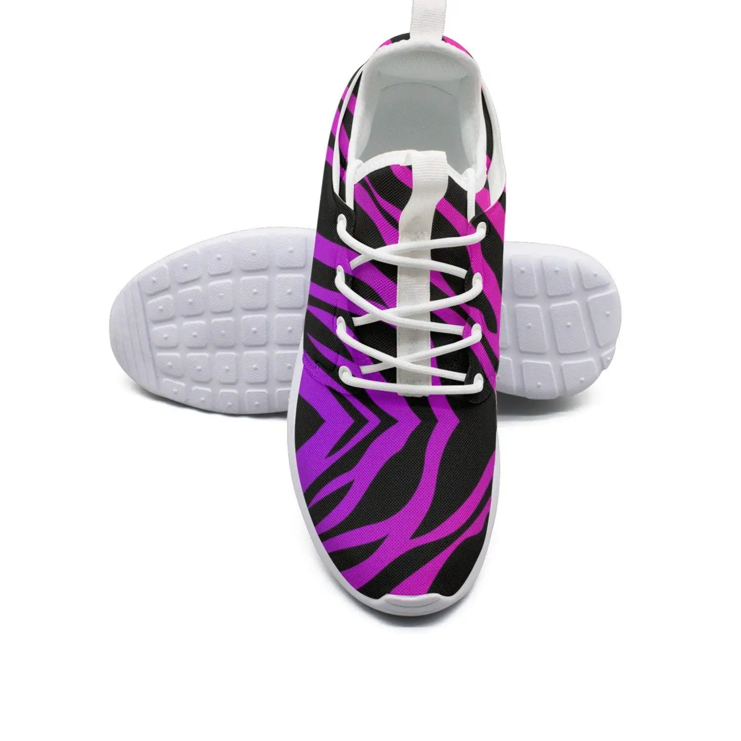 Ouxioaz Womens Skateboarding Shoes Canvas Army Camo Sport Sneaker