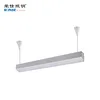 40w home decorating led light bulbs pendants modern led linear hanging chandelier light