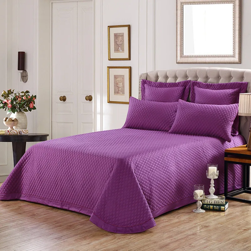 Wholesale Customized Queen 100 Polyester Printed Microfiber Patchwork