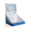 Cardboard Small Template Pop Up Display Boxes,Cardboard Carton Paper Retail Counter Top Display Box