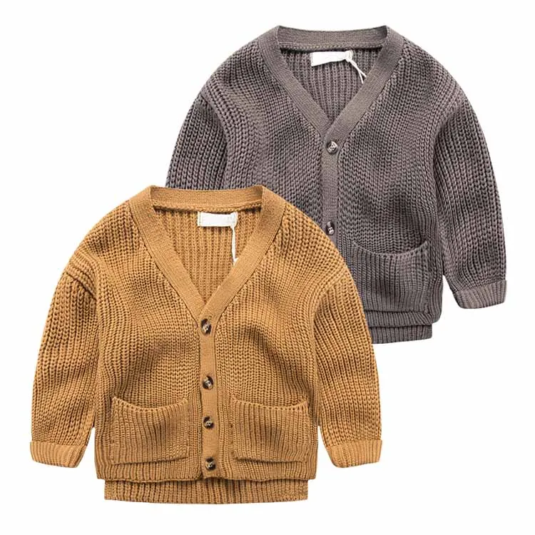 PNC049-4 boy cardigan