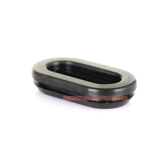 Oem Automotive Molded Square Silicone Rubber Grommet Buy Square