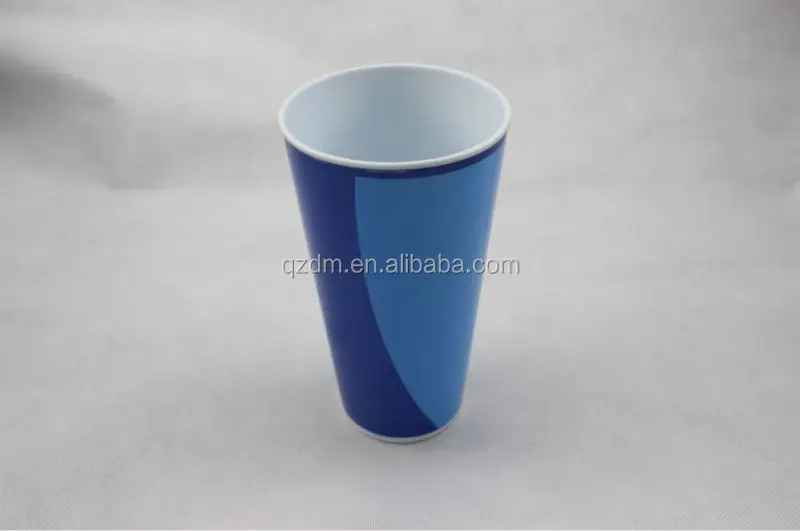 Sales promotion Tall Drinks Plastic cup 560ml