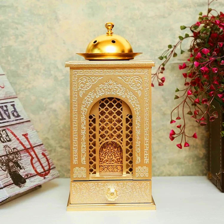 Custom Collins Arabic Style Wooden Incense Burner Arabic Buy Incense