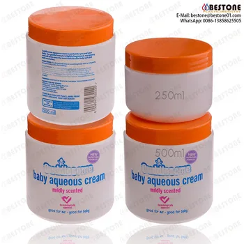 250ml 500ml Wide Mouth Hdpe Large Plastic Cosmetic Cream Jar