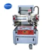 DEPAI 2040 Semi Automatic Paper CardBoard Automatic Flat Silk Screen Printing Press Machine